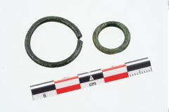 Foto von Bronzering (NHMW-PRAE-026150)